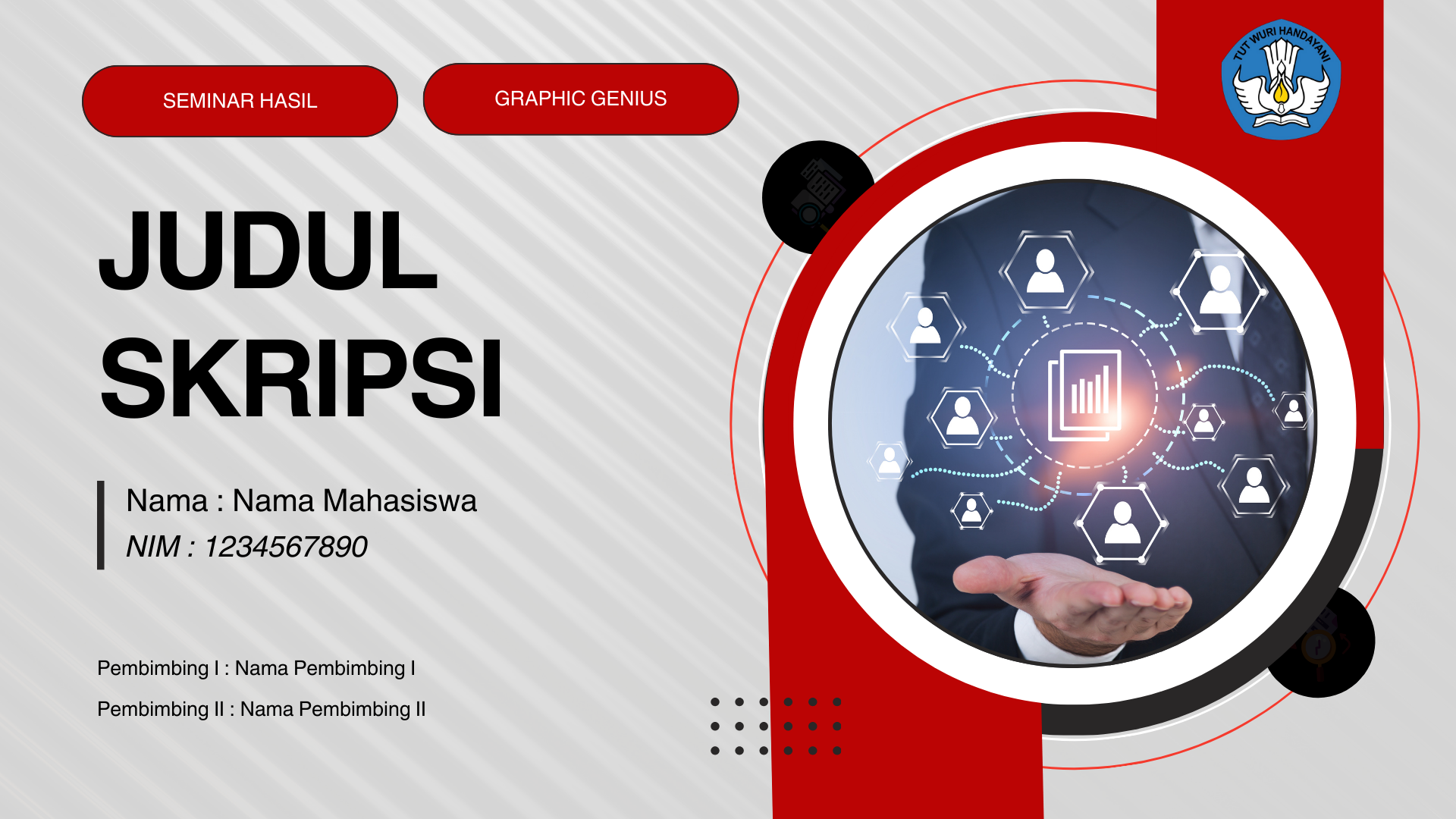 Umum Premium 001 - 20 Slide