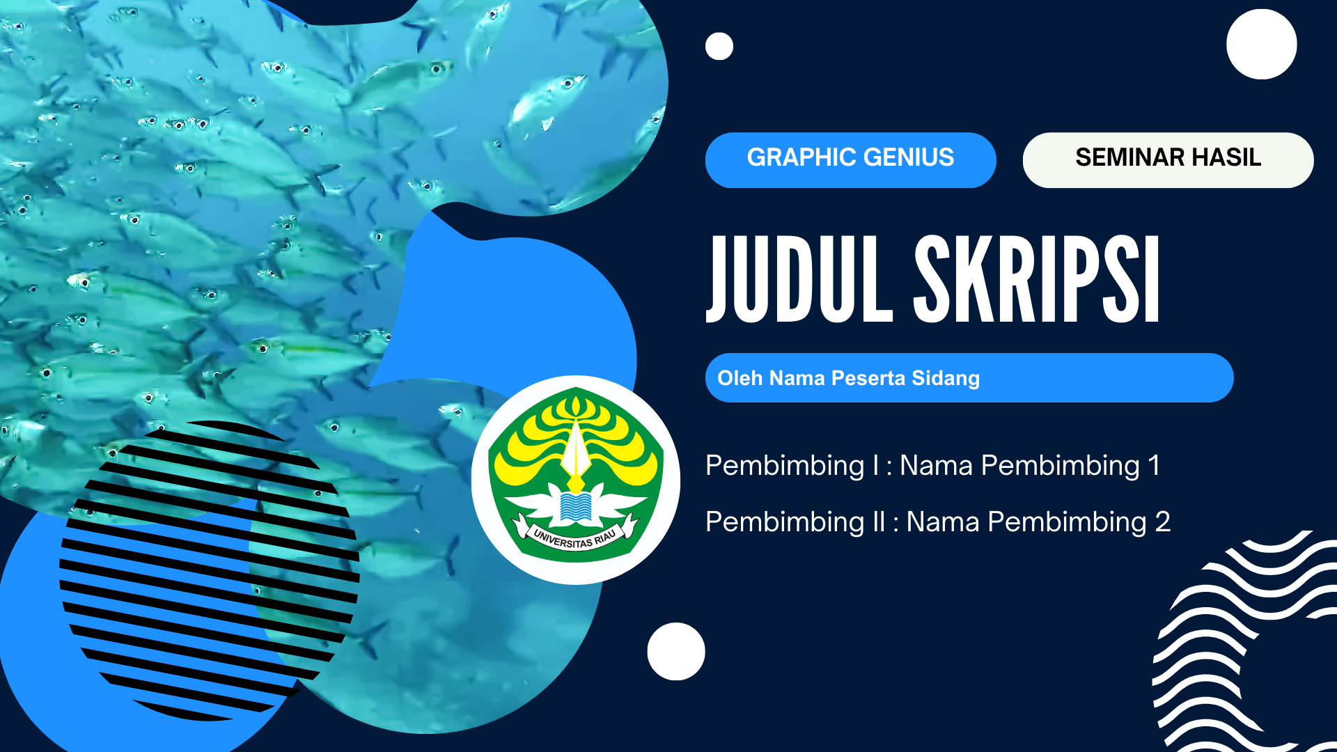 Perikanan 001 - 18 Slide